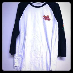 Hollister 3/4 sleeve TShirt